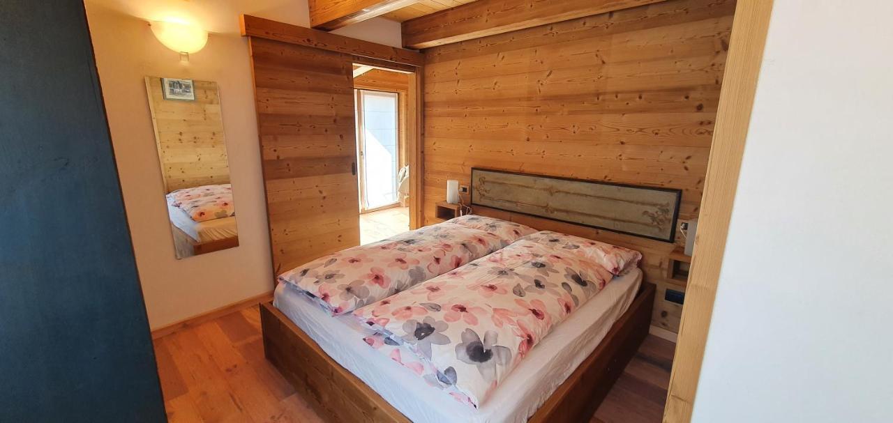 Paradise Lodge Livigno Eksteriør billede