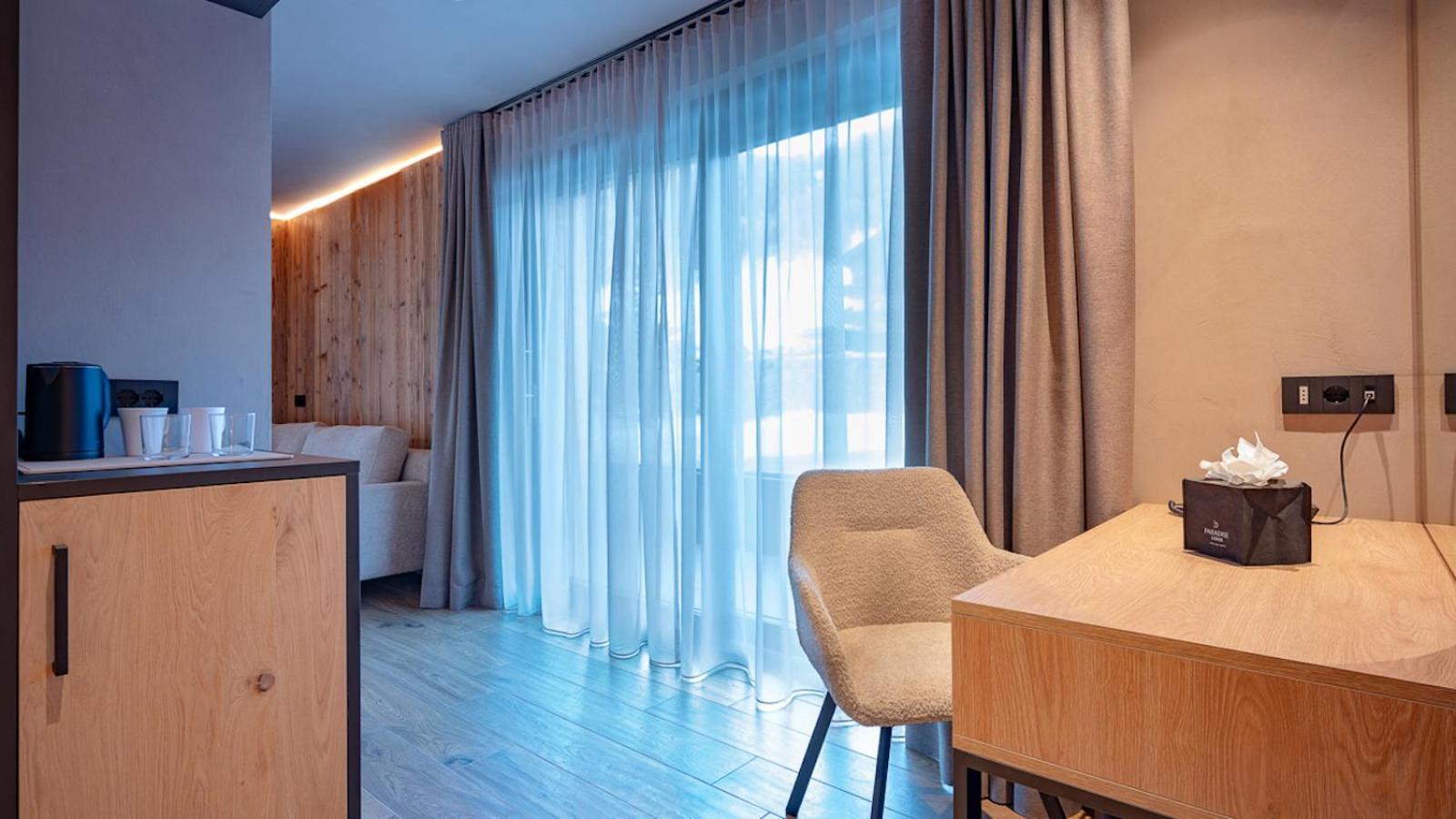 Paradise Lodge Livigno Eksteriør billede