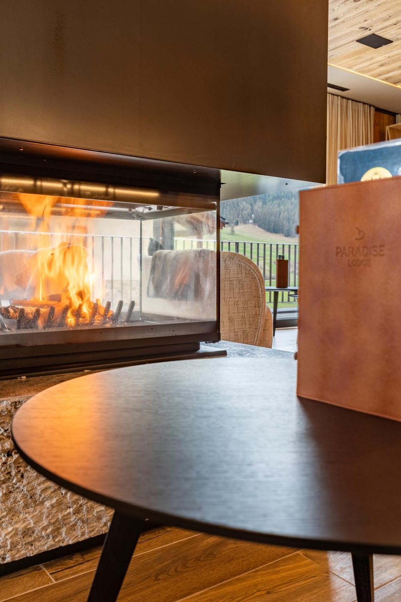 Paradise Lodge Livigno Eksteriør billede
