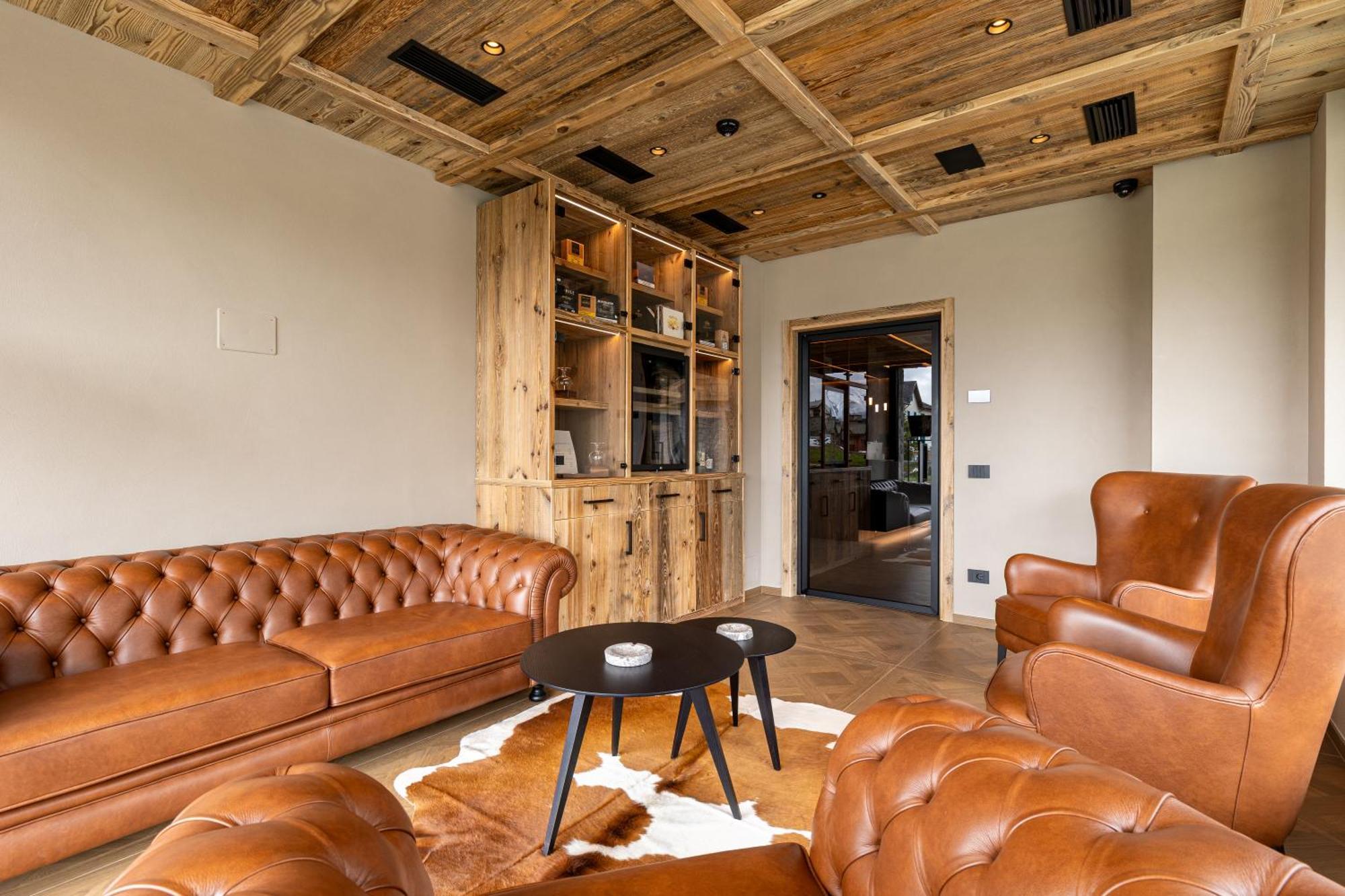 Paradise Lodge Livigno Eksteriør billede
