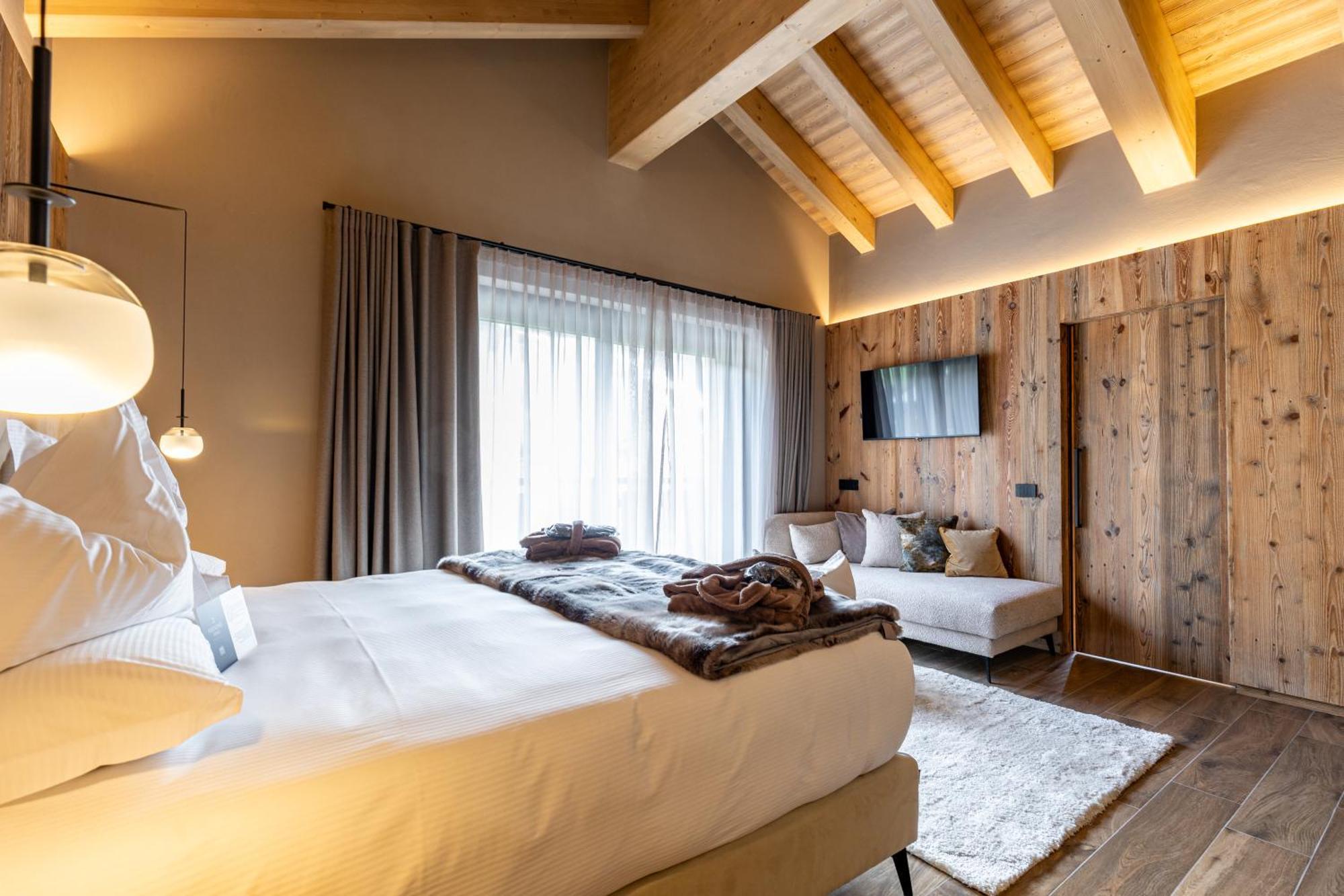 Paradise Lodge Livigno Eksteriør billede