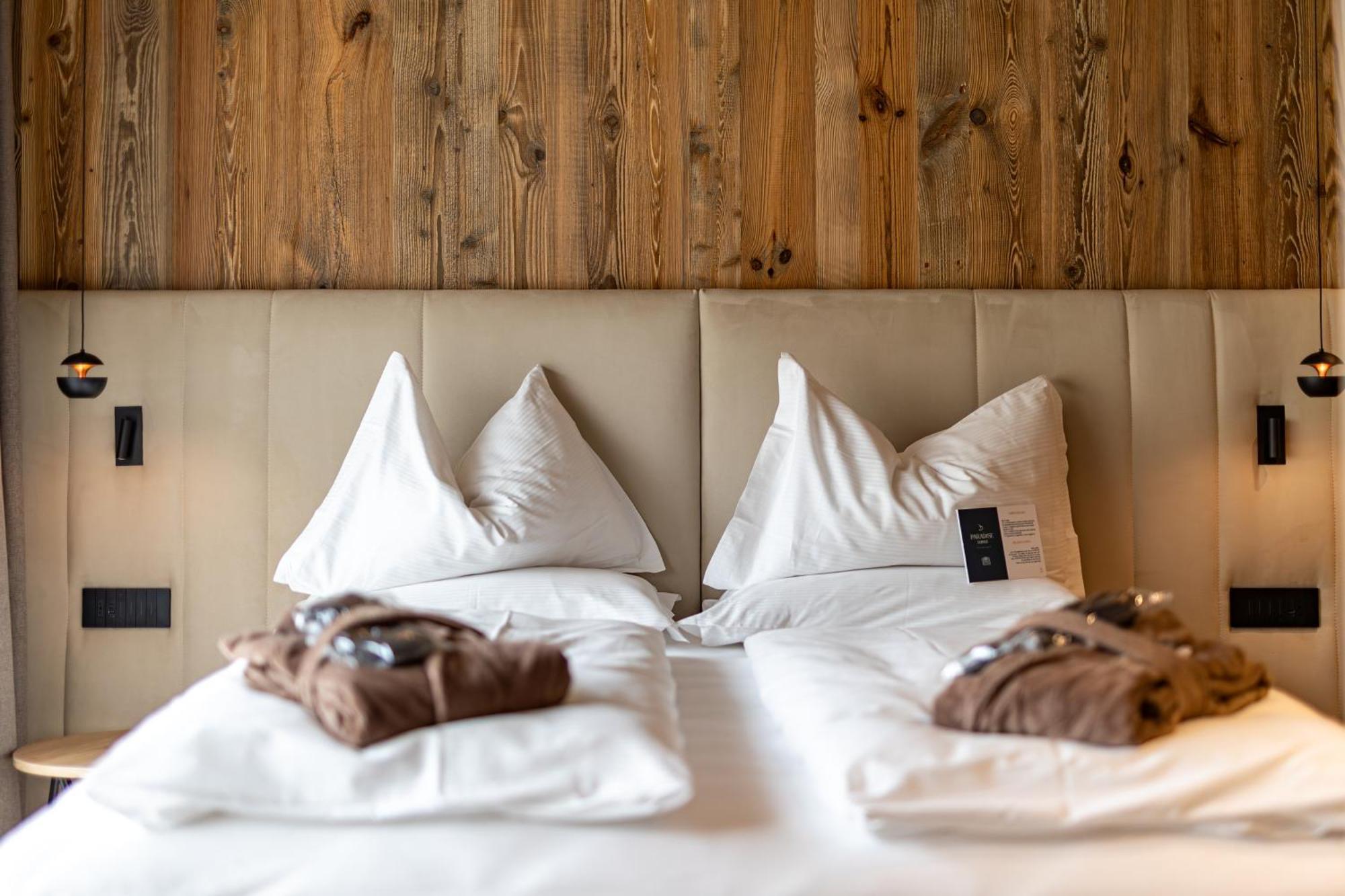 Paradise Lodge Livigno Eksteriør billede